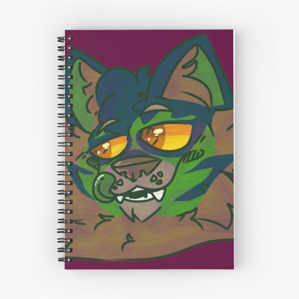 Item preview, Wasabi ! designed and sold by FrostyWuffs.