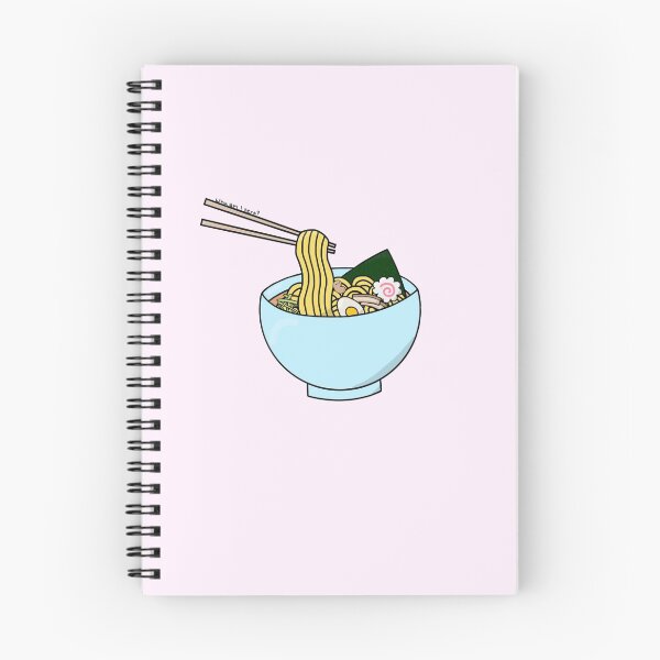 Item preview, beans and ramen designed and sold by BundleofBeans.