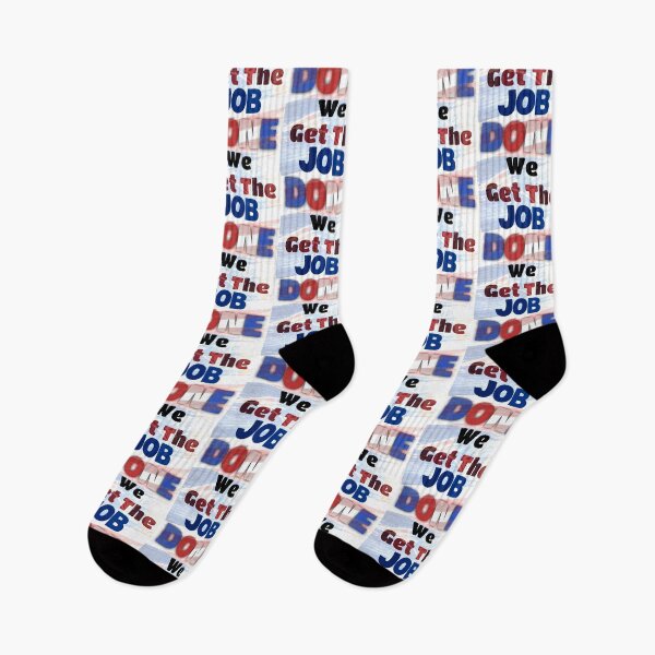 Item preview,  PATRIOTS WE GET THE JOB DONE designed and sold by hlpina1.
