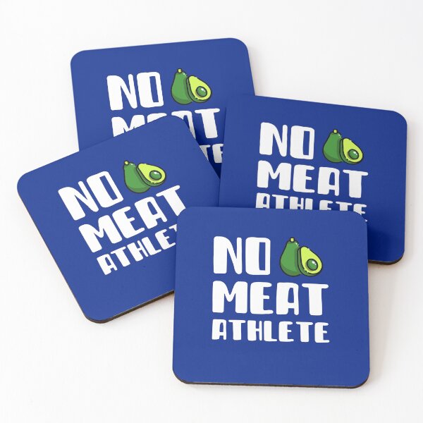 Item preview, No Meat Athlete designed and sold by Plant Based  Athletx.