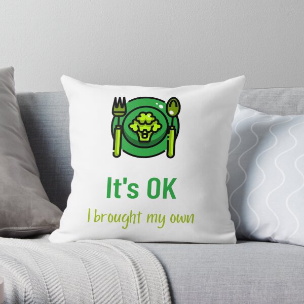 Throw Pillow