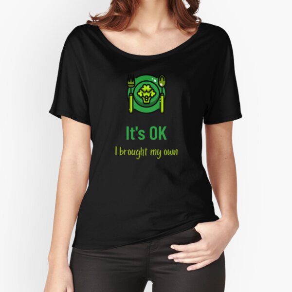 Relaxed Fit T-Shirt