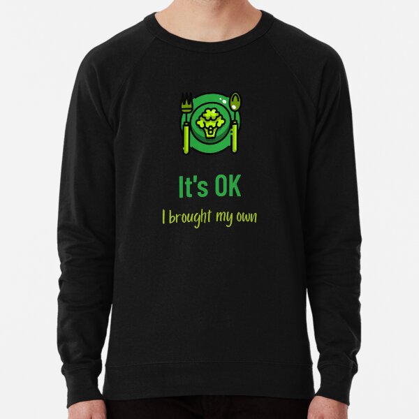 Lightweight Sweatshirt