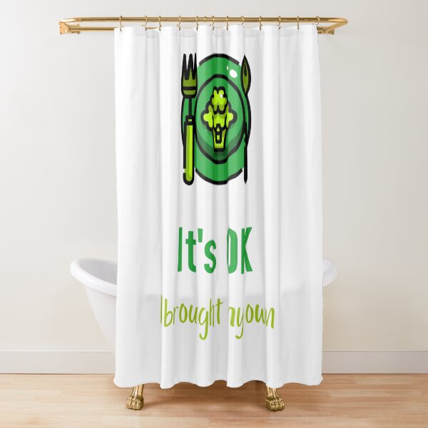 Shower Curtain