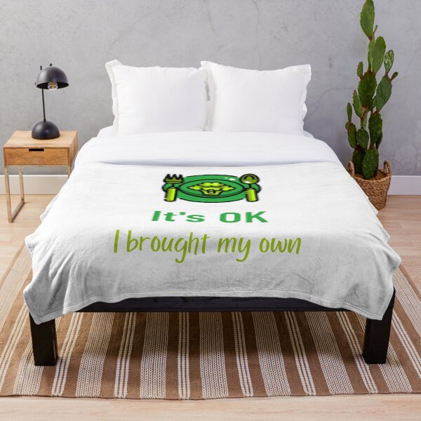 Throw Blanket