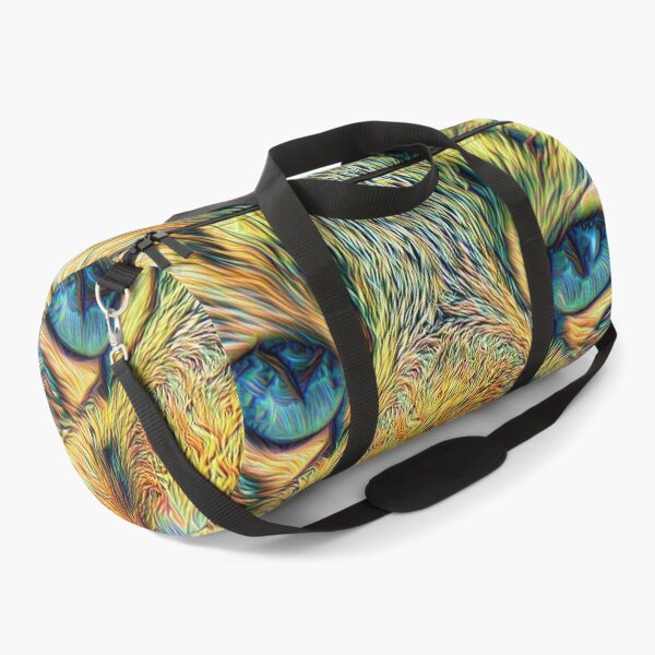 Item preview, #DeepDreamed Cat designed and sold by blackhalt.