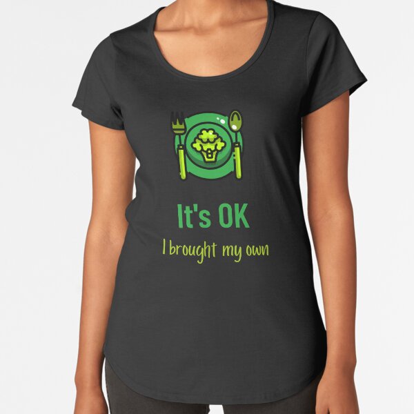 Premium Scoop T-Shirt