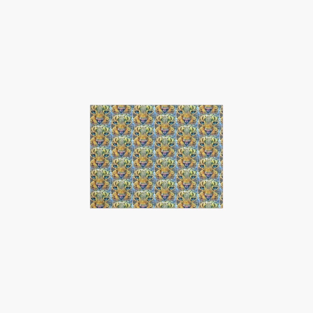 #DeepDreamed Cat Jigsaw Puzzle