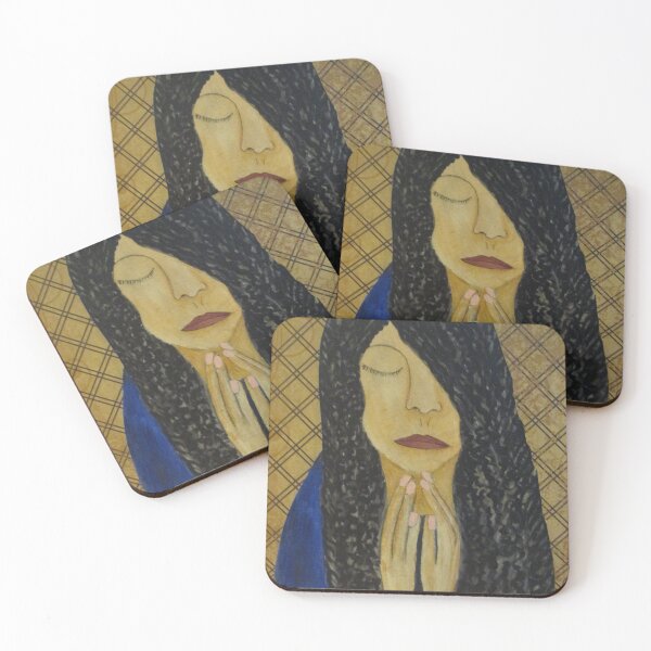 Item preview, Prayer Time designed and sold by JulieCrisanArt.