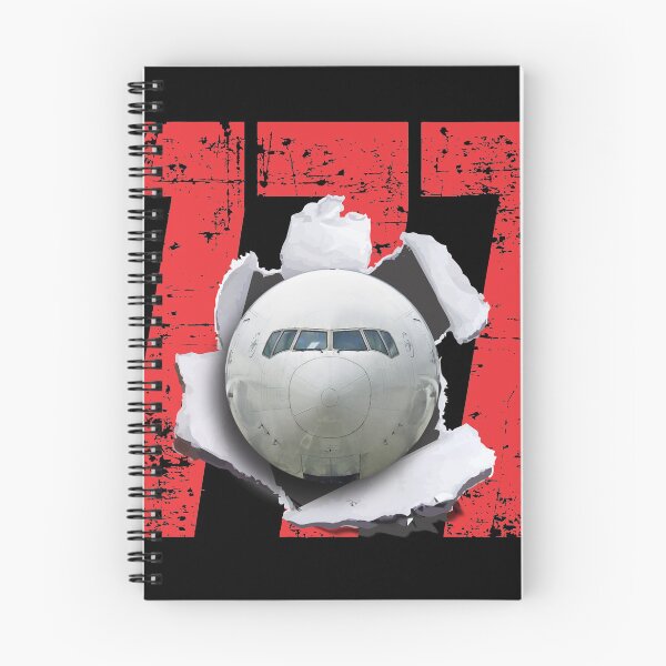 Item preview, 777 Airplane designed and sold by Smartalb.