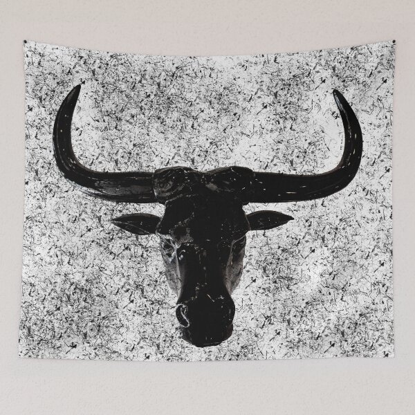 Item preview, Bull Head designed and sold by aktk.