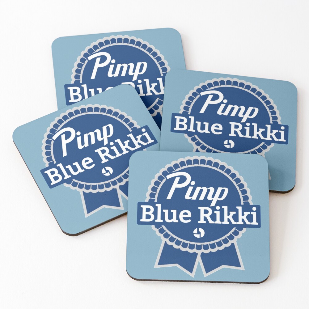 Item preview, Coasters (Set of 4) designed and sold by Trigger413.