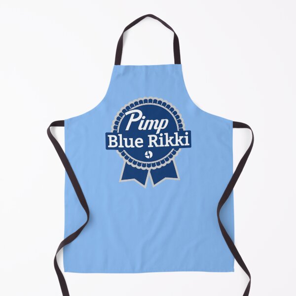 Item preview, Pimp Blue Rikki designed and sold by Trigger413.