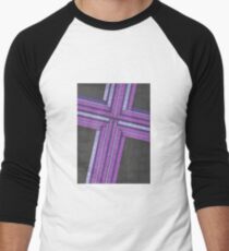 Salvation Men's Baseball ¾ T-Shirt