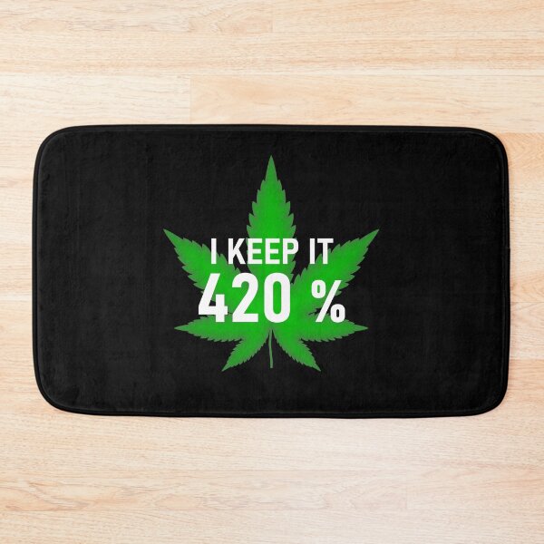 Item preview, Cannabis Lover - 420 Dopest Lover designed and sold by ArtistThara.
