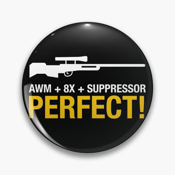 Item preview, AWM, 8x, suppressor is perfect designed and sold by Dzulhan.