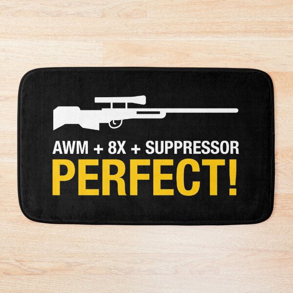 Item preview, AWM, 8x, suppressor is perfect designed and sold by Dzulhan.