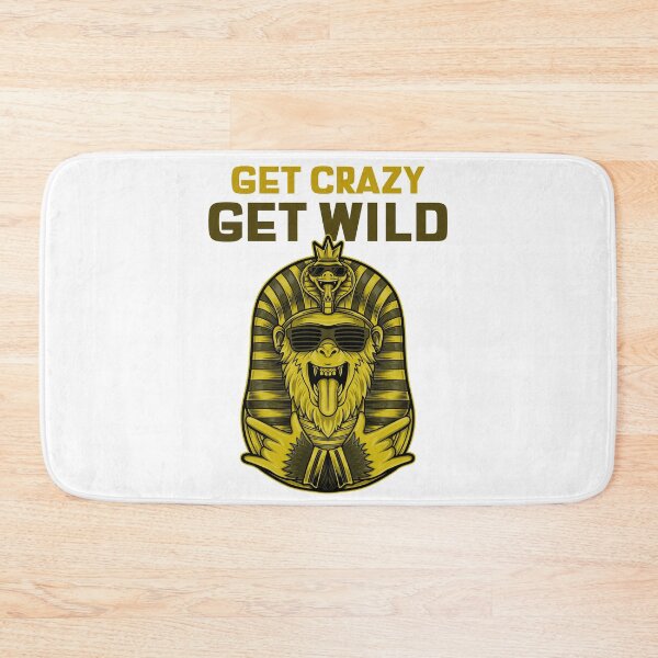 Item preview, Get Crazy Get Wild designed and sold by metal-works.