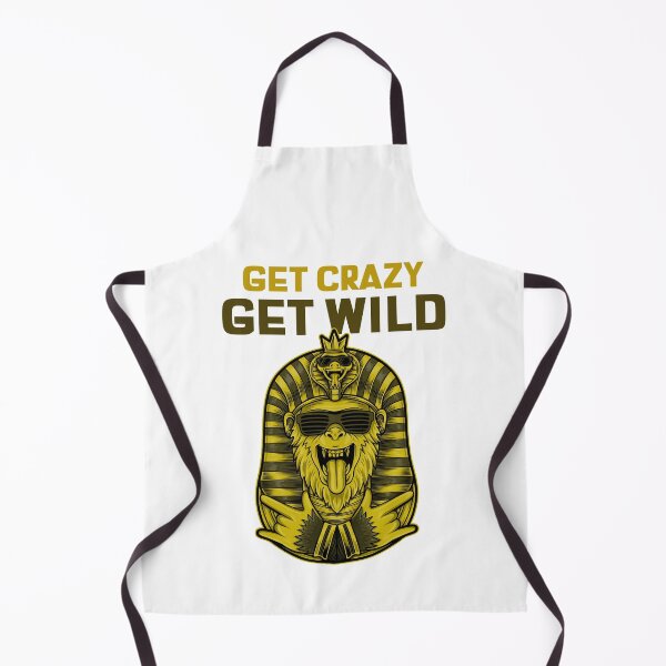 Item preview, Get Crazy Get Wild designed and sold by metal-works.