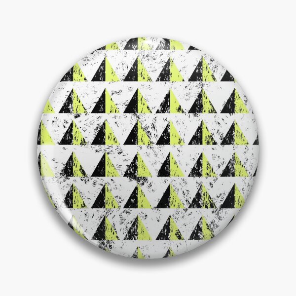Item preview, Yellow Pyramid Pattern designed and sold by piedaydesigns.