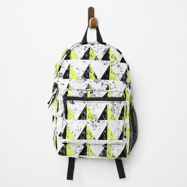 Item preview, Yellow Pyramid Pattern designed and sold by piedaydesigns.