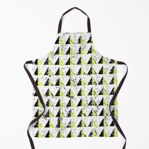 Item preview, Yellow Pyramid Pattern designed and sold by piedaydesigns.