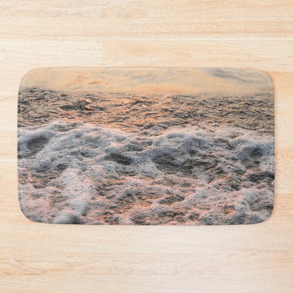 Item preview, Bubbles in Motion - Playing in the Surf at Sunrise designed and sold by Georgia Mizuleva.