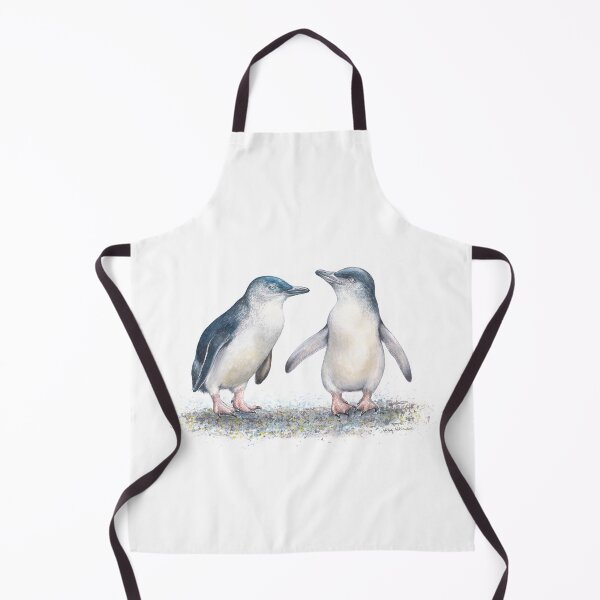 Item preview, Fairy Penguin Fishing Stories - by Nadya Neklioudova designed and sold by Nadya Neklioudova.
