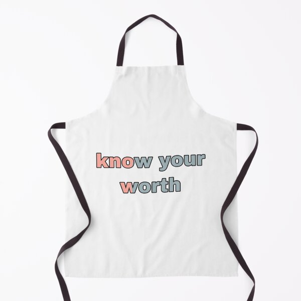 Item preview, Know Your Worth designed and sold by Victoria Villa.