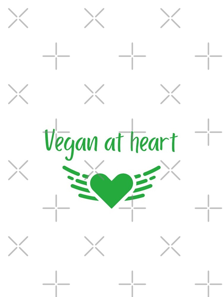 Vegan at Heart by nikkihstokes