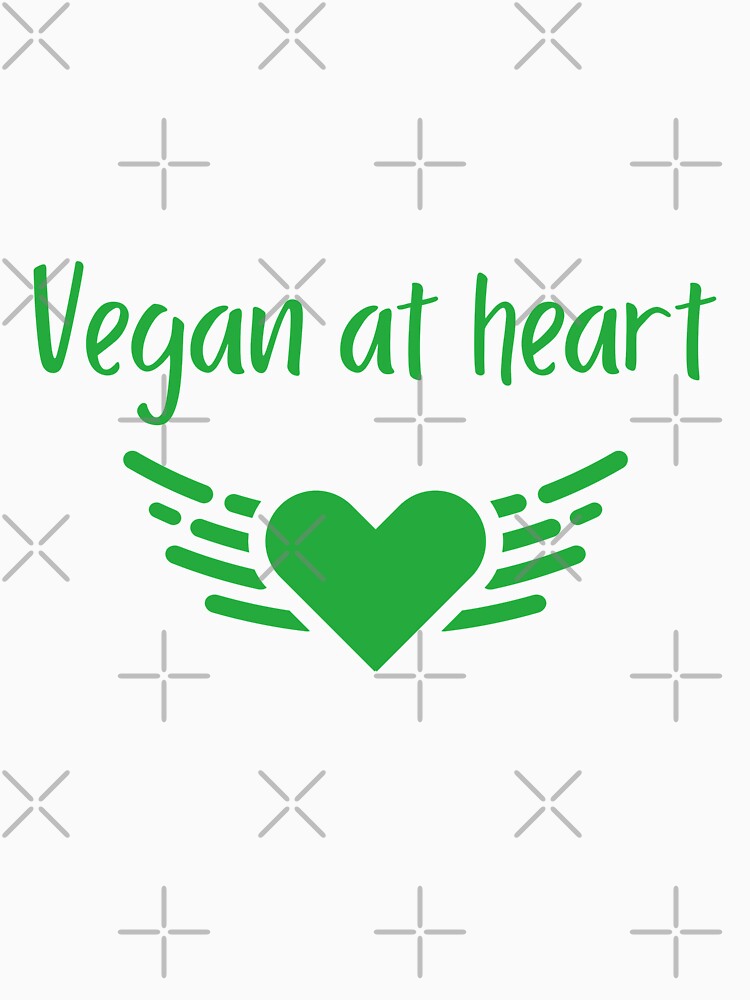 Vegan at Heart by nikkihstokes