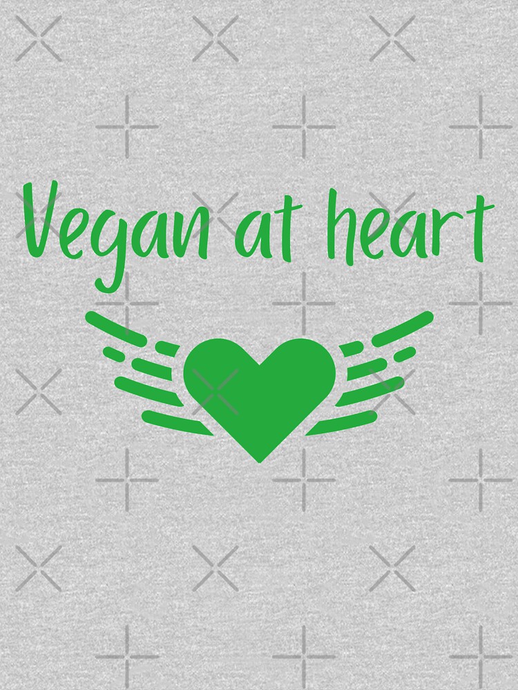 Vegan at Heart by nikkihstokes