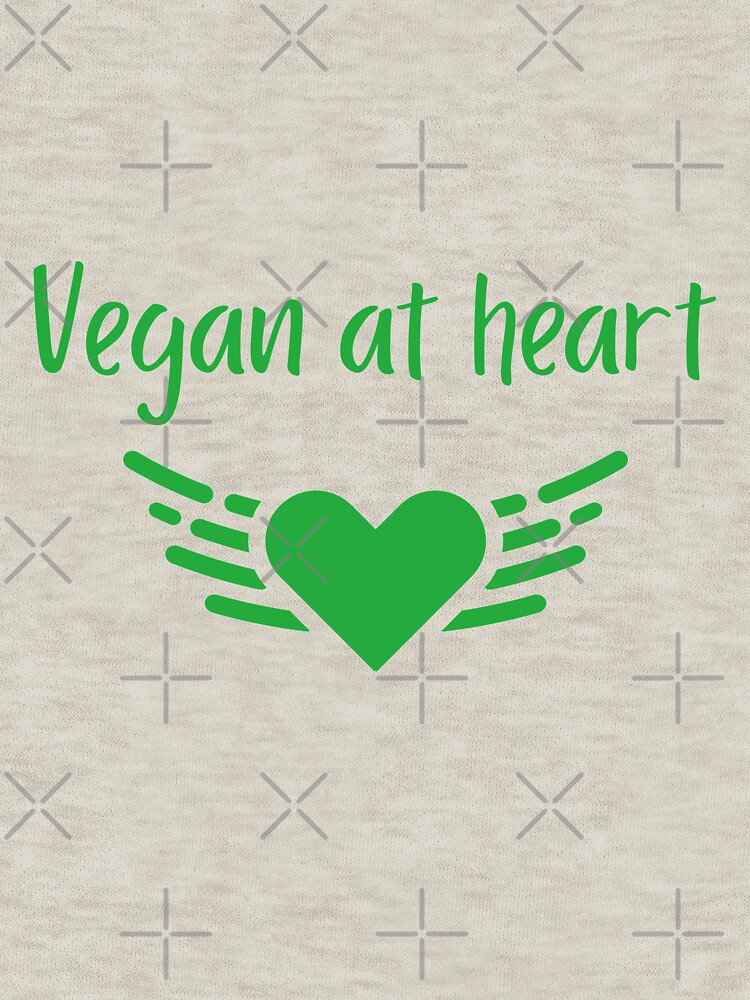 Vegan at Heart by nikkihstokes