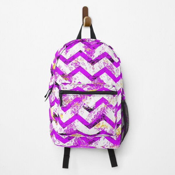 Item preview, Distressed Pink Chevron Pattern designed and sold by piedaydesigns.