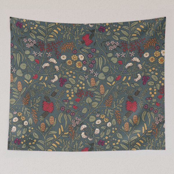Item preview, Impossible Flowers designed and sold by tanaudel.