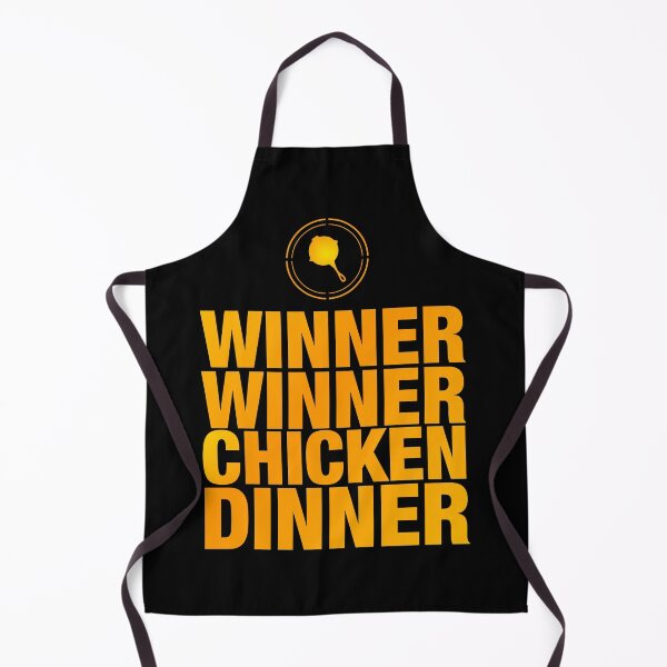 Item preview, Winner Winner Chicken Dinner designed and sold by Dzulhan.