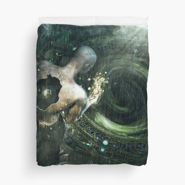 Clarity Duvet Cover