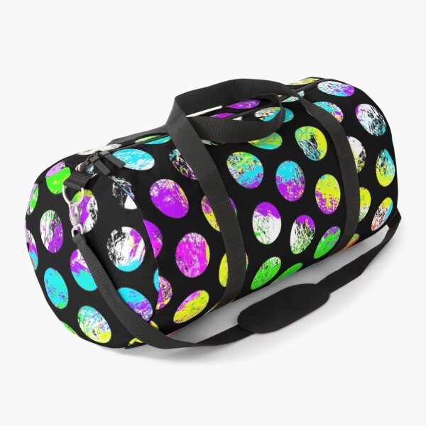 Item preview, Colorful Polka Dot Pattern designed and sold by piedaydesigns.
