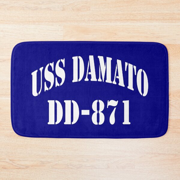 Artikelvorschau, USS DAMATO (DD-871) SHIP'S STORE entworfen und verkauft von militarygifts.
