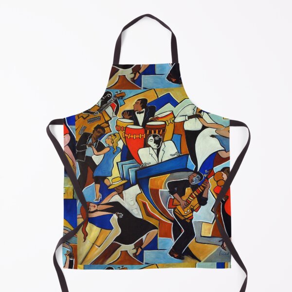 Item preview, Salsa Salvaje designed and sold by Valerie Vescovi.