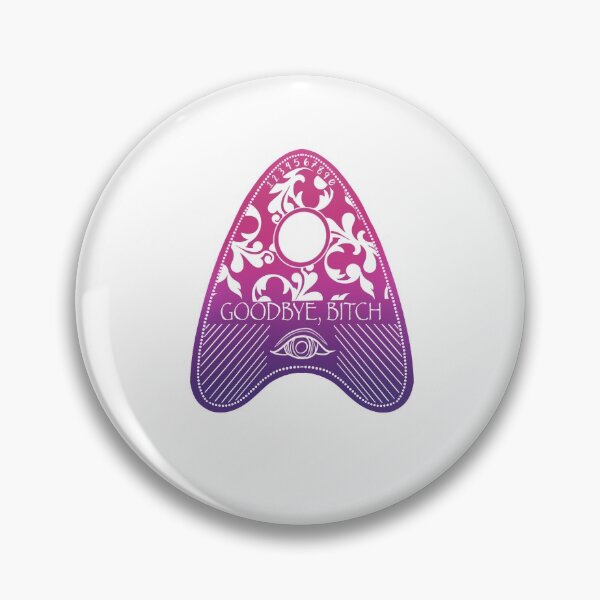 Item preview, Solo ouija planchette designed and sold by Kristen Davis.