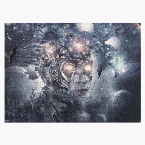 Reconstruction Jigsaw Puzzle