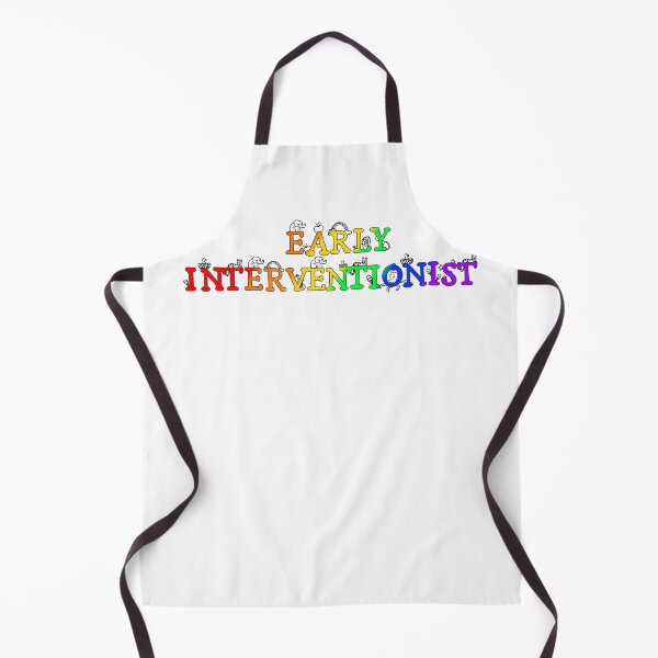 Item preview, Early Interventionist designed and sold by MelTDesignsCo.