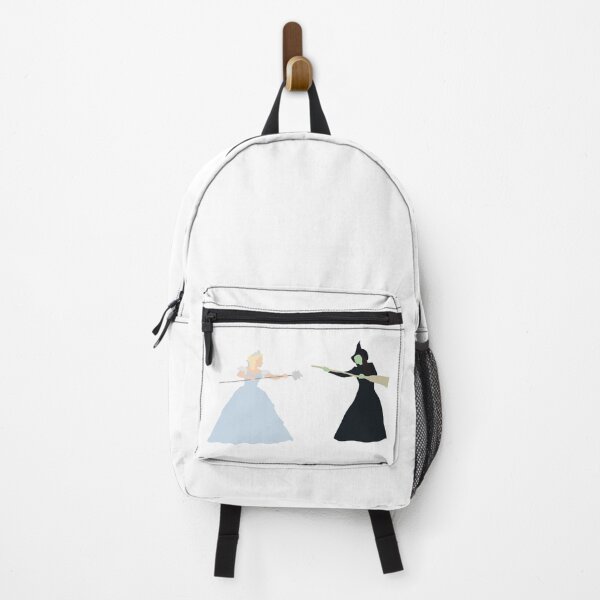 Item preview, Wicked- Glinda and Elphaba Silhouette designed and sold by designsbyalyssa.