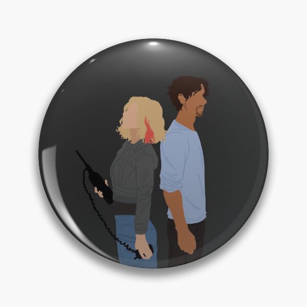Item preview, 2,199 Days Bellarke designed and sold by KodiSkye.