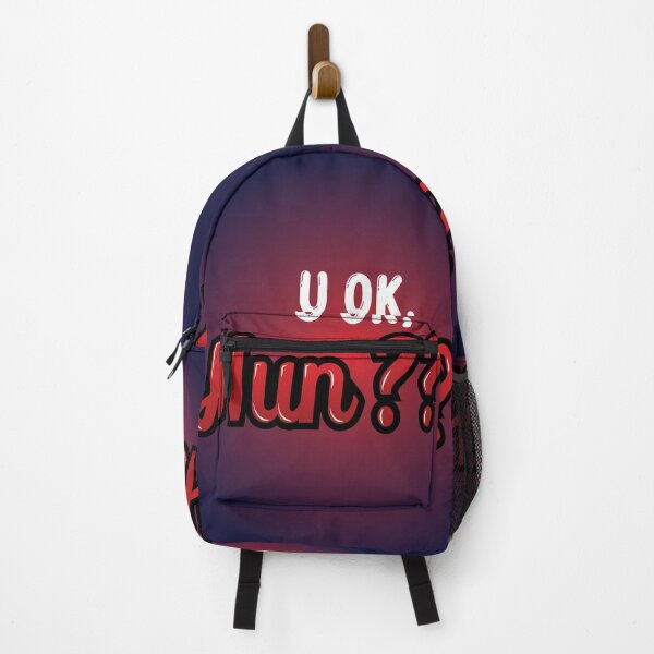 Item preview, U OK HUN ??? designed and sold by Minimalwiz.