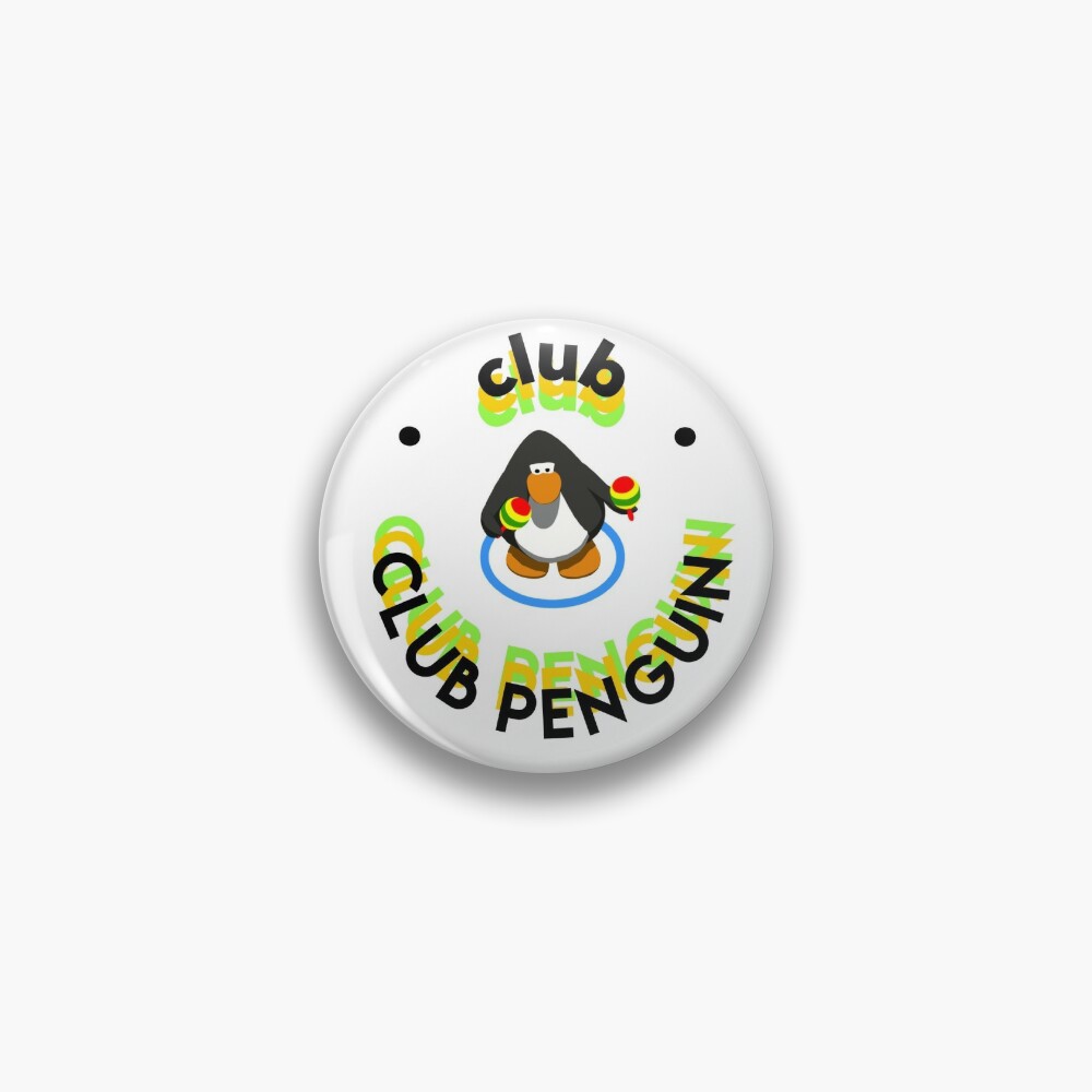 Clubpenguin Marraca Sticker - Clubpenguin Penguin Club - Discover & Share  GIFs