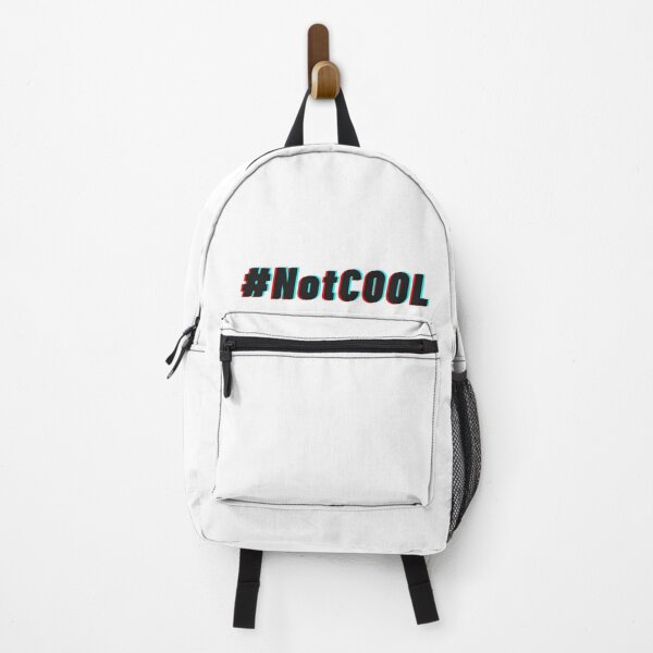 Item preview, #NotCool designed and sold by Jayla Bell.