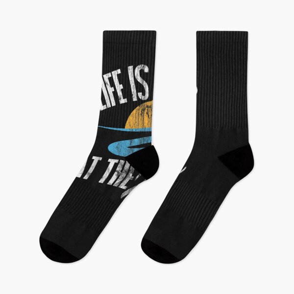 Item preview, Life Is Better At The River designed and sold by JPKallas.