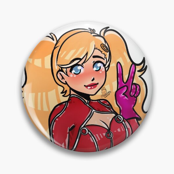 Item preview, Ann designed and sold by heavenlykatto.
